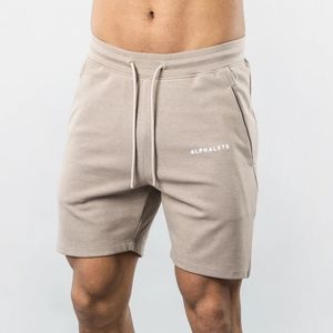 Alphalete Men's Jogger Shorts - Large